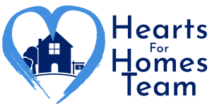 Hearts For Homes Logo